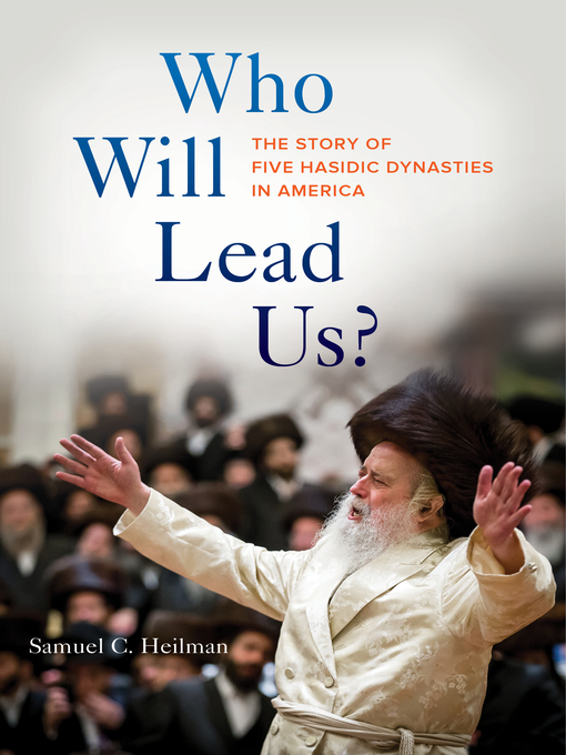 Cover of Who Will Lead Us?